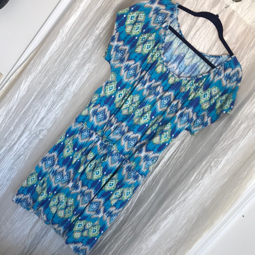 Kim Rogers 100% cotton dress.